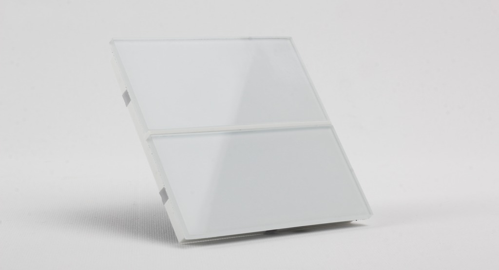 frameless minimalist design
